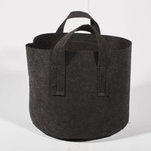 Wholesale Custom Black Growing Bags