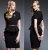 Import Wholesale custom fashion ladies office bank uniforms for elegent woomen from China