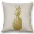 Import Wholesale Custom Fashion Style Pillow Case Printed Linen Pillow Cover For Decor from China