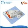 Wholesale custom inflight catering antiseptic restaurant individually wrapped wet wipes