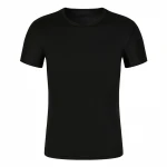 Wholesale custom mens custom sports t-shirts workout running tops