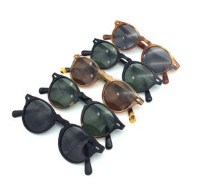 Wholesale custom mens sunglasses 2018 sun glasses MOQ 50 pcs raybon sunglasses