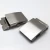 Import Wholesale custom metal mens top quality silver friction belt buckle from China