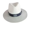 Wholesale Custom Paper Panama Straw Hat in YiWu