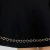 Import Wholesale Custom Womens Sexy Spring Mini Skirt Bottom with Chain mini A-line Skirt from China