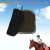 Import wholesale customized horse bareback saddle from China
