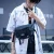 Import Wholesale customized Nylon student fashion leisure commuting waist bag for men from China