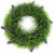 Import Wholesale decorative flower wreaths for festival &amp;party decor from China