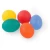 Import Wholesale egg Shape TPE silicone finger exercise hand grip ball fitness power Ball Therapy Stress Ball from China