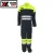 Import Wholesale EN14116 EN 20471 Flame Resistant Hi-vis Fluorescent Firefighting Protective Workwear from China