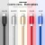 Import Wholesale Factory 1m 2m Nylon Braided Mobile Fast Charging Data Usb Charger Cable for iphone from China