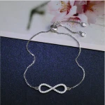 wholesale factory direct sale  unlimited sign accessories for making bracelets