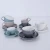Import wholesale fancy round restaurant hotel porcelain ceramic coffee tea cup and saucer from China