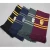 Import Wholesale Fashion 4 Color College scarf Harry Potter Gryffindor scarf Collection With Badge Personality Cosplay Knit Scarves from China