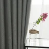 Wholesale fashion decorative washable home hotel blackout window curtain