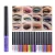Import Wholesale FDA Certificate Waterproof Eye Liner Private Label 12 Color Liquid Matte Eyeliner For Eyes Makeup from China