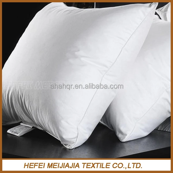 Wholesale feather down pillow inserts for high quality best price
