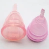 wholesale free sample silicone Menstrual Cup