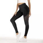 Wholesale Gym Yoga Pants Legging Plus Size Women Clothing Fitness Women Leggings