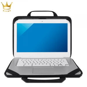 Wholesale hard shell eva molded protective custom laptop bag case