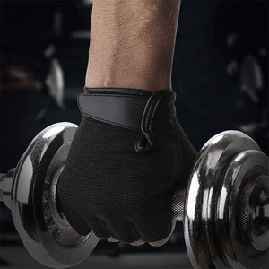 Wholesale High Quality Cross Training Grip Gloves