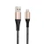 Import Wholesale high quality super flexible colored charging data 3A USB-A to Micro usb cable Black Color from China