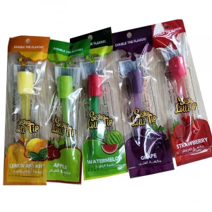 Wholesale Hot Selling Hookah Accessories Lollipop Fruit Flavors Hookah Candy Tips
