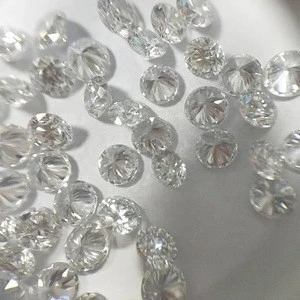 Wholesale  HPHT CVD Polished Loose Lab Grown  Certified Diamond For Jewelry