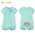 Import Wholesale infant baby wear clothes cotton cloth baby romper from China
