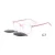 Import Wholesale Magnetic Clip-on Acetate Blue Light Blocking Optical Eyeglasses Eyewear Frame with Polarized Sunglasses Lenses from China