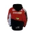 Import Wholesale Mens full zipper custom motocycle fan wearing embroiderd logo hoody from China