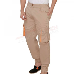 Wholesale Multi Pockets Military Style Cargo Pants  Cargo Pants