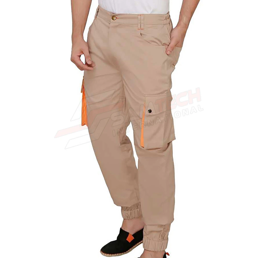 Wholesale Multi Pockets Military Style Cargo Pants  Cargo Pants