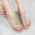 Import Wholesale New Design Fashion Flat Summer Bohemian Beach Sandals for Women and Ladies from China