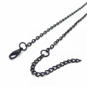 Wholesale New Product Rune Jewelry Glass Convex Time Gemstone charms necklace jewelry 2021 supplier