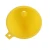 Import Wholesale New Style Multifunctional Teaching Aids Plastic Funnel Yellow from China