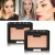 Wholesale OEM ODM Pressed Highlight Glitter Powder Private Label Face Highlighter Bronzer Makeup