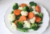 Wholesale Organic Frozen Mixed Vegetables ( Broccoli Carrot Cauliflower Green beans )