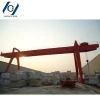 Wholesale outdoor heavy duty 35 ton double girder gantry crane