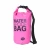 Import Wholesale outdoor sports 15 liter  pvc tarpaulin waterproof dry bag with custom logo from China