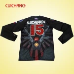 wholesale paintball jersey