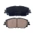 Import Wholesale price auto parts auto brake pads from China