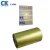 Import Wholesale price compatible CK36 glossy gold thermal transfer resin barcode ribbon from China