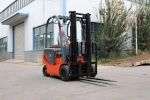Wholesale price mini 2t 3t 4t 5t  wheel forklift electric With AC MOTOR