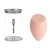 Import wholesale private label new soft elastic 2 side trimming makeup blender sponge from China