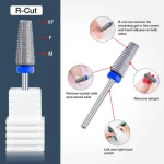 Wholesale Professional Tungsten Nail Filing Bits Manicure Carbide Drill Bits for Nails Nail Drill Bits On 5 in 1