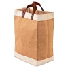 Wholesale Promotional Reusable Shoe Jute Grocery Shopping Tote Bag/ jute tote bag