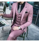 Wholesale quality cheap readymade in stock business hotel office men suits