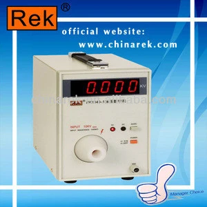Wholesale RK1940-2 Rek 500 V~ 20 kV High Voltage Meter