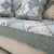 Import Wholesale Romantic Floral Anti Slip Cotton Patchwork Quilted Stretch Sofa Cover from China